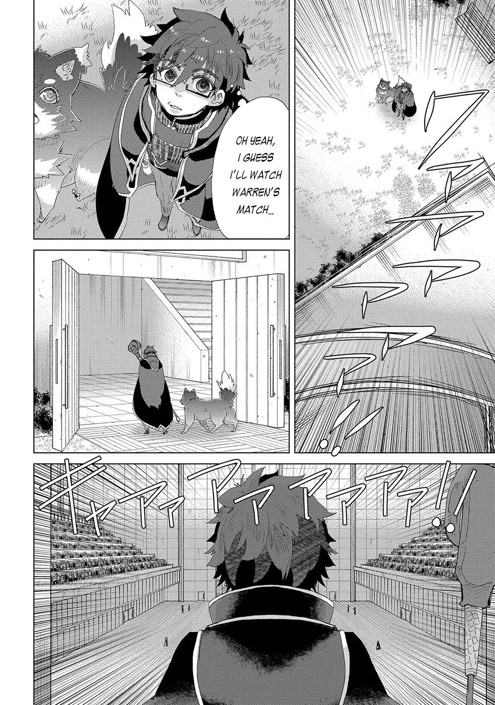 Yuukyuu no Gusha Asley no, Kenja no Susume Chapter 40 9